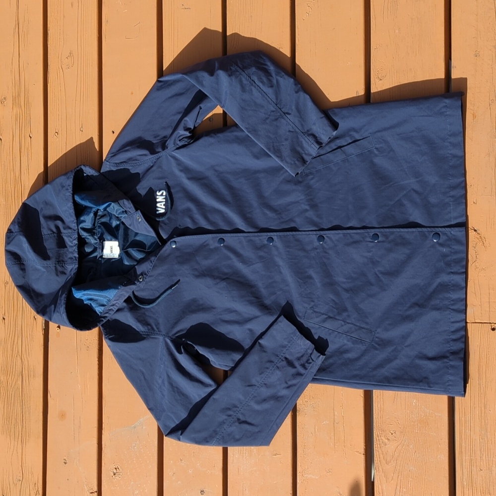XS Vans Jacket